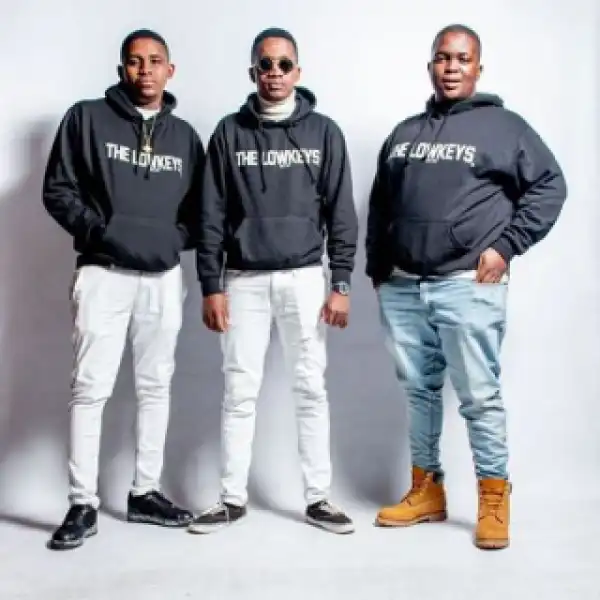 The Lowkeys - Inkinga ft. Kopano Seriba